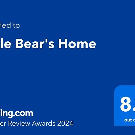 Little Bear'S Home Chiang Mai Exterior foto