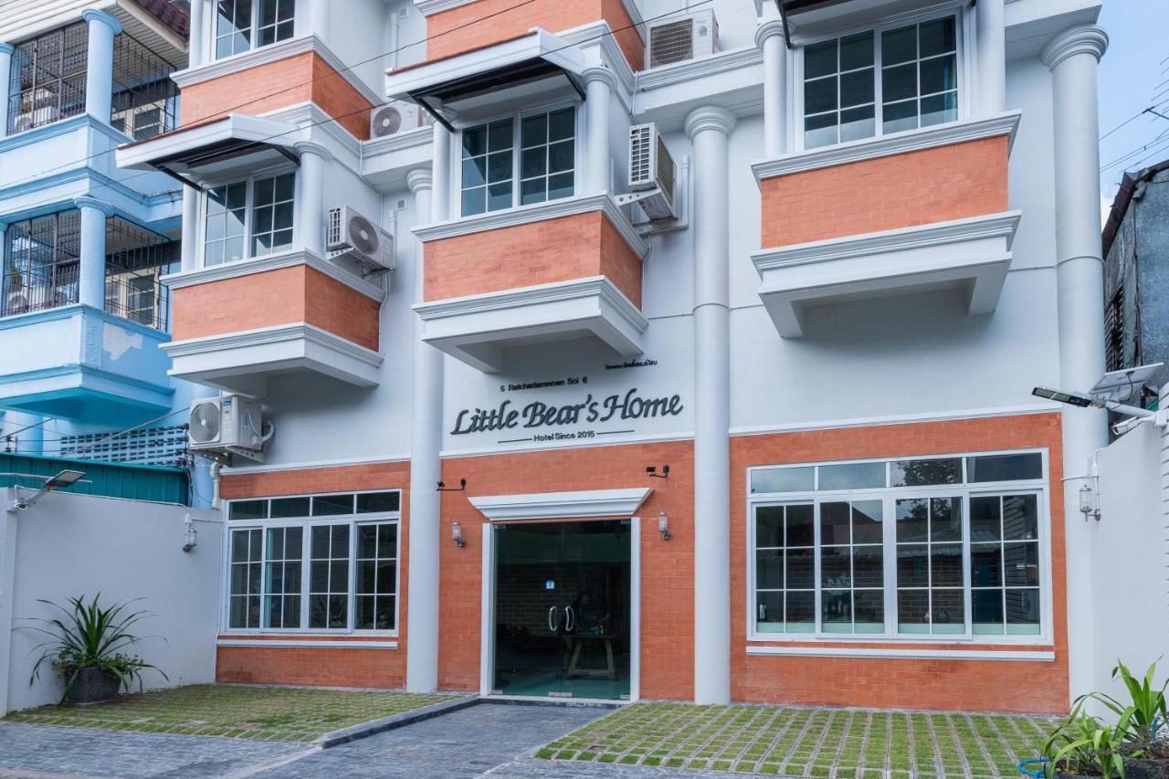 Little Bear'S Home Chiang Mai Exterior foto