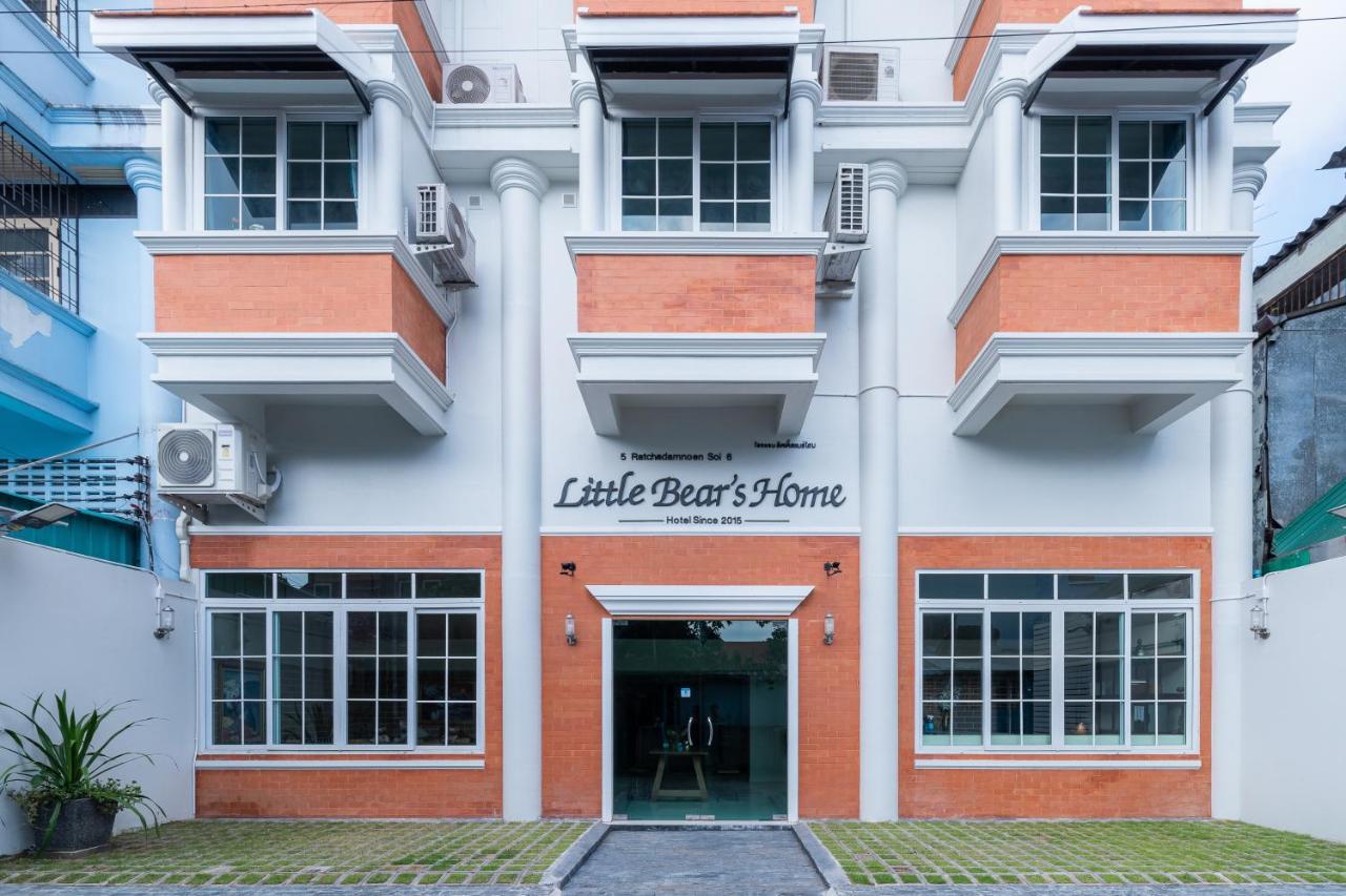 Little Bear'S Home Chiang Mai Exterior foto