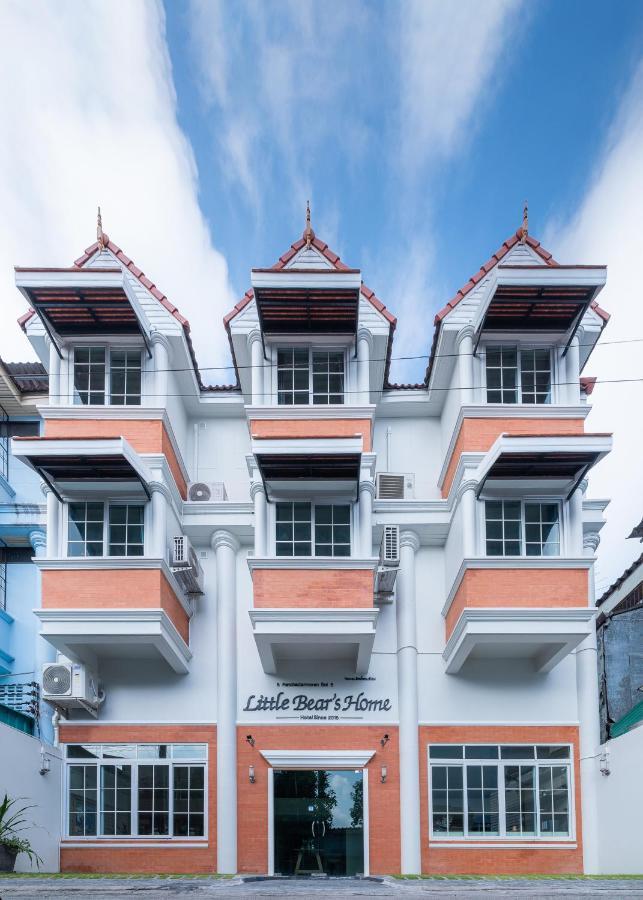 Little Bear'S Home Chiang Mai Exterior foto