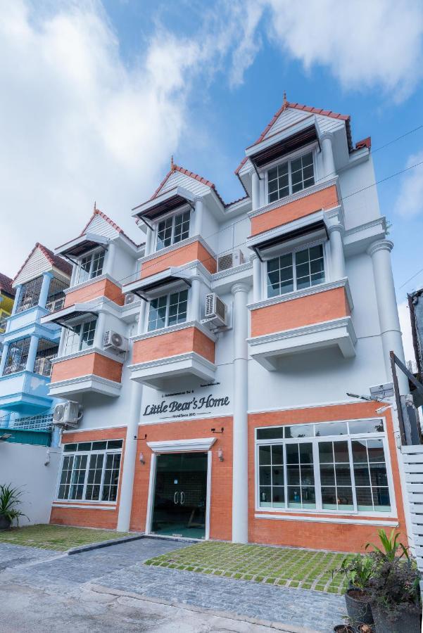 Little Bear'S Home Chiang Mai Exterior foto