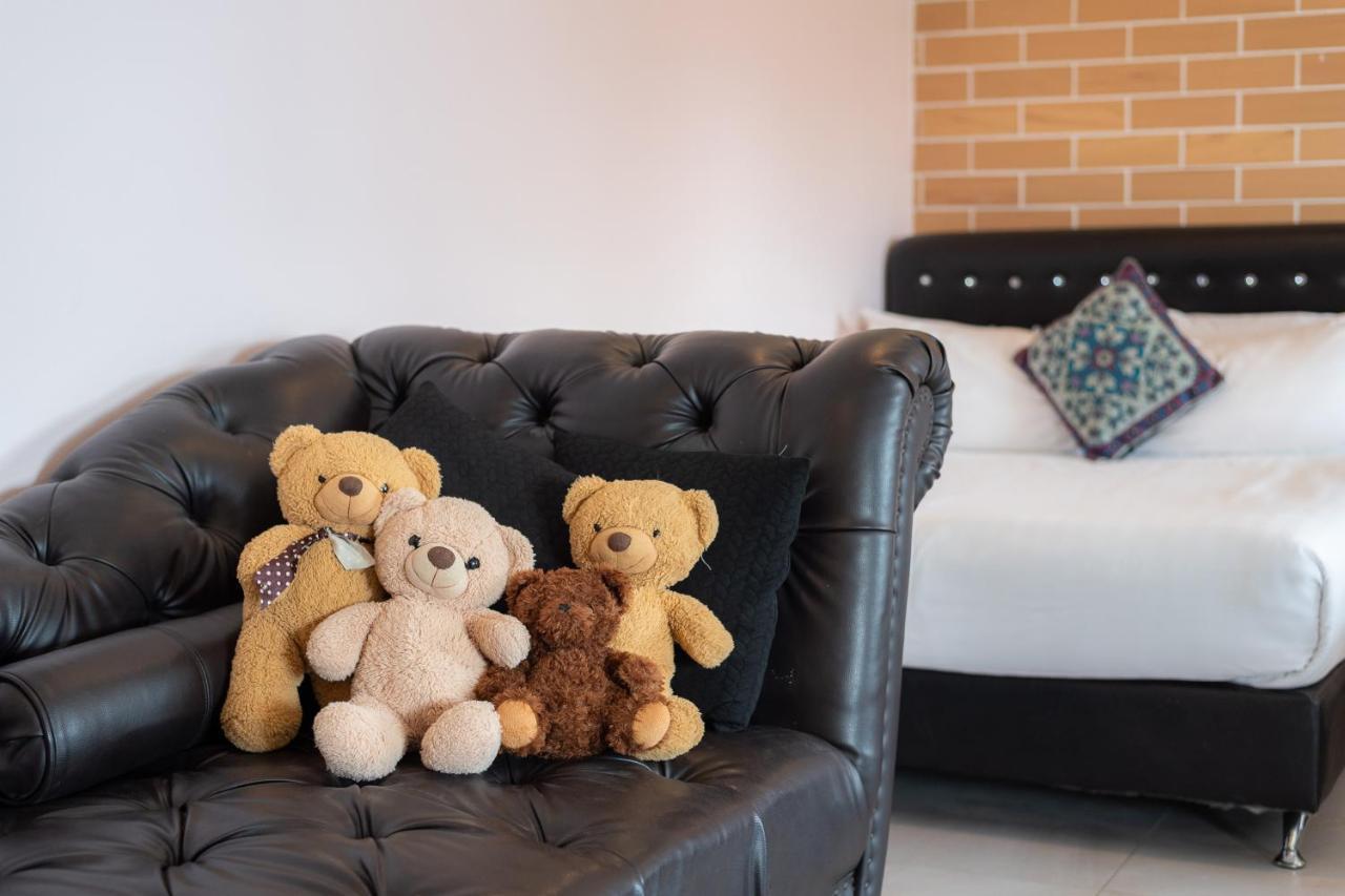 Little Bear'S Home Chiang Mai Exterior foto