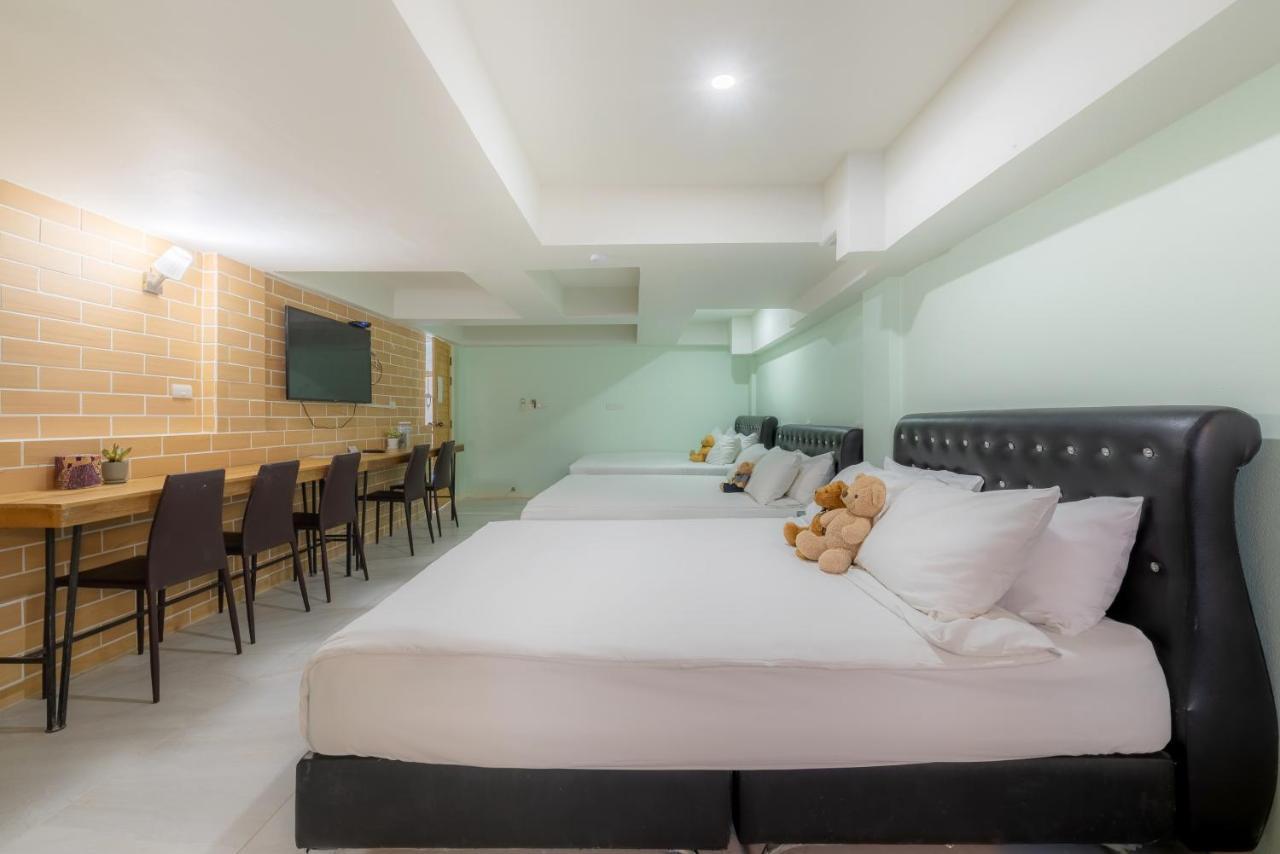 Little Bear'S Home Chiang Mai Exterior foto