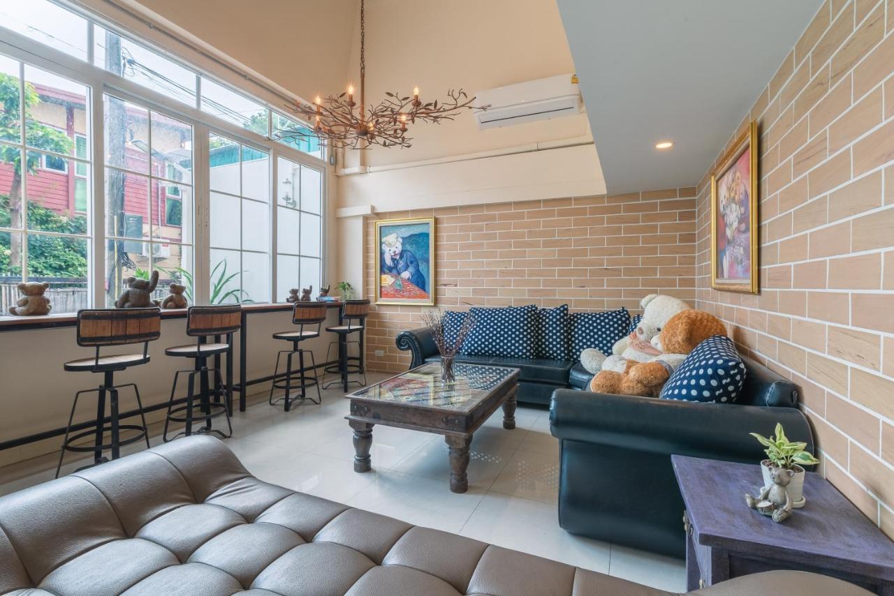 Little Bear'S Home Chiang Mai Exterior foto
