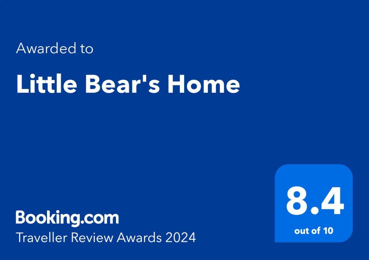 Little Bear'S Home Chiang Mai Exterior foto