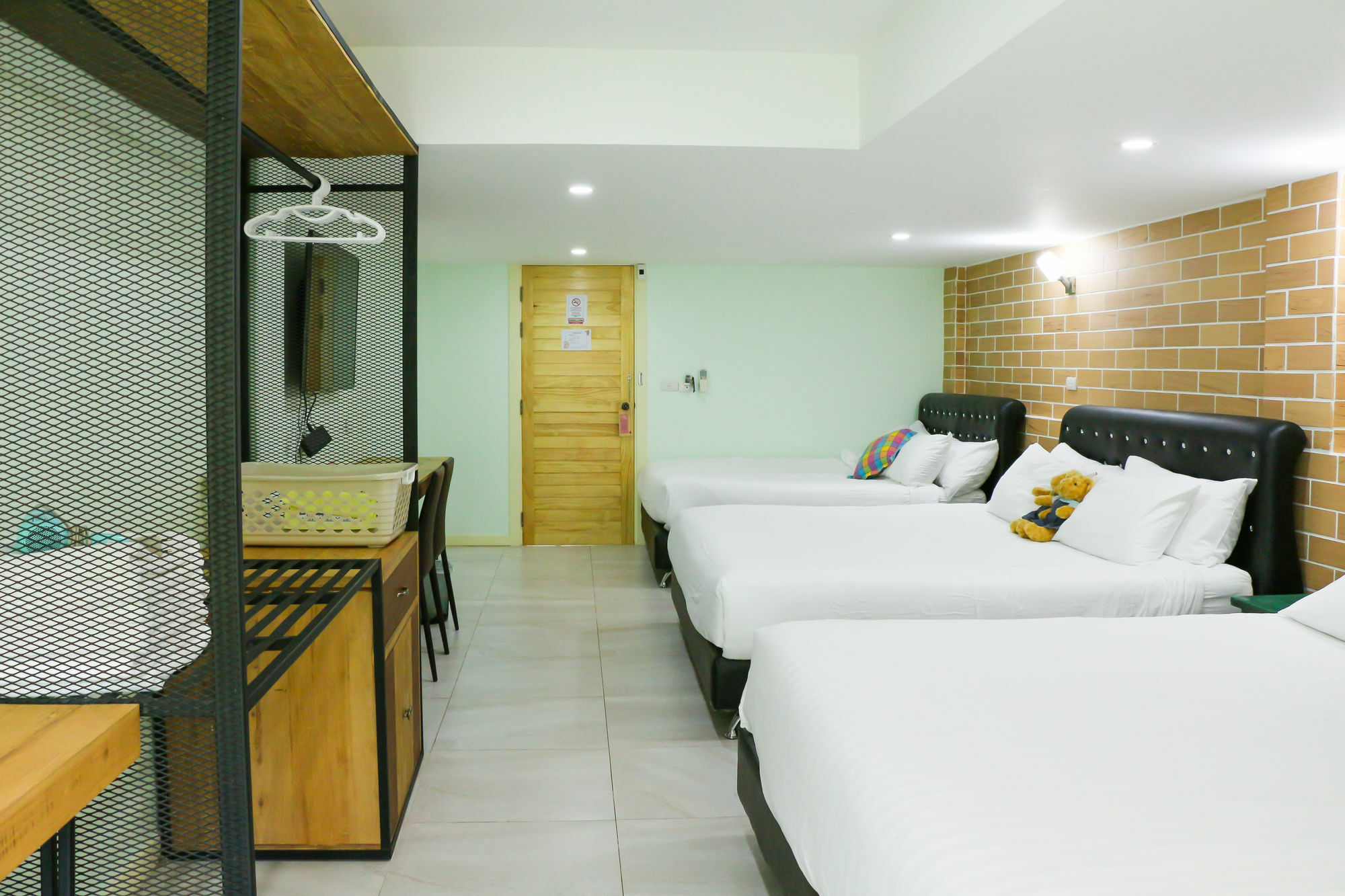 Little Bear'S Home Chiang Mai Exterior foto